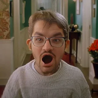 Sticker Создать киномемы ➡️ @Kinopoisk_Memes_bot - 4