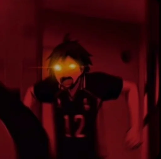 мультфильм темнота комнатный