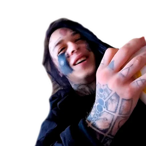 person human face smile