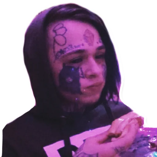 person human face clothing