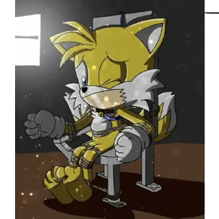 Стикер Сосу члены - 11