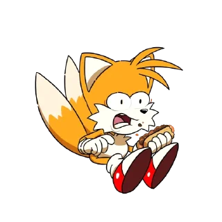 Стикер Сосу члены - 9