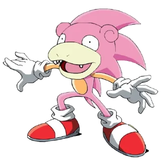 Стикер Сосу члены - 4