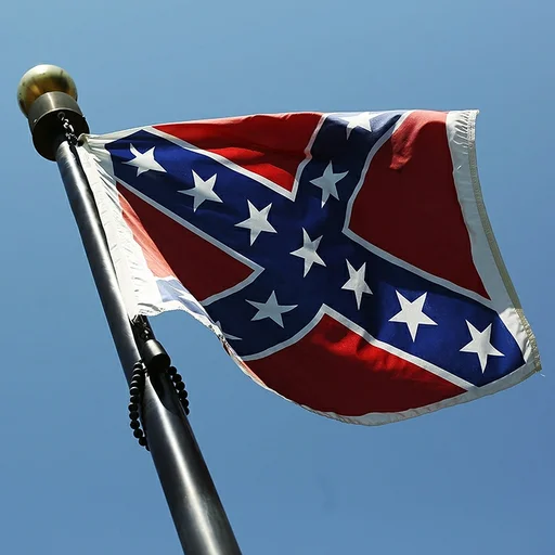 флаг небо шест