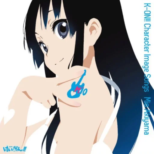 k-on!!🎸stickers - cartoon