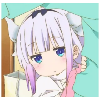 Sticker ˚₊️♡ ₊ канна ₊ .🥛♡ ⁺by @anime_stickerr - 3