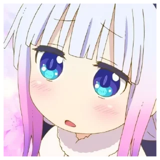 Sticker ˚₊️♡ ₊ канна ₊ .🥛♡ ⁺by @anime_stickerr - 5