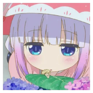 Sticker ˚₊️♡ ₊ канна ₊ .🥛♡ ⁺by @anime_stickerr - 11