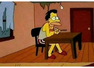 Стикер это не мем это моя жизнь - 1