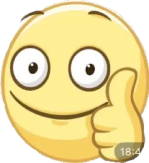 Стикер это не мем это моя жизнь - 10