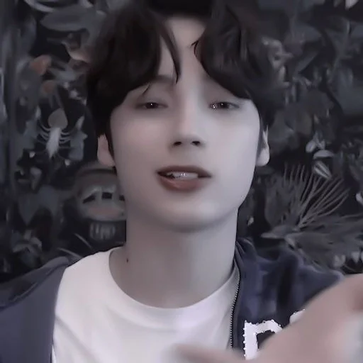 human face person lip