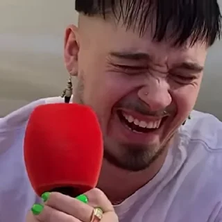 person human face smile