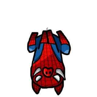 Стикер кабанчик - 2