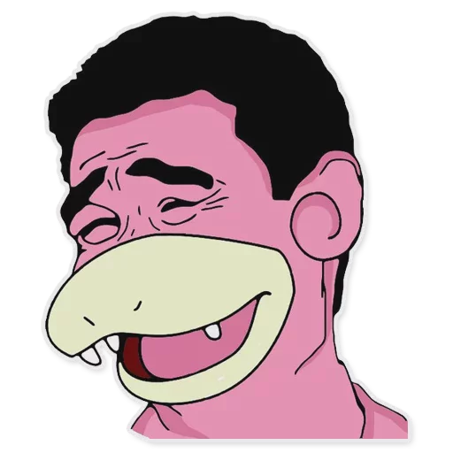 Стикер porkys - 11