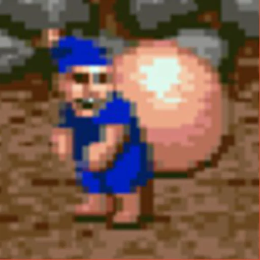 Стикер porkys - 3