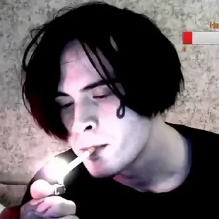 Стикер кабушк - 6