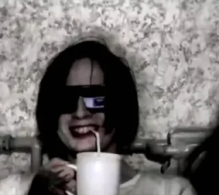 Стикер кабушк - 8