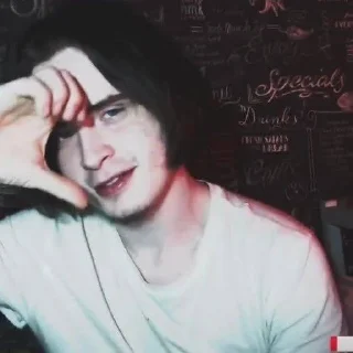 Стикер кабушк - 9