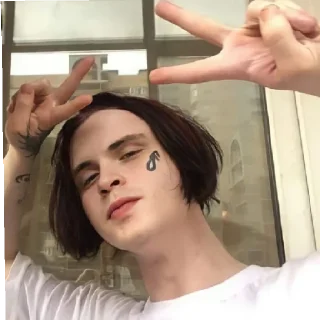 Стикер кабуу. - 0