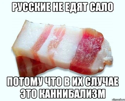СМС пища суши