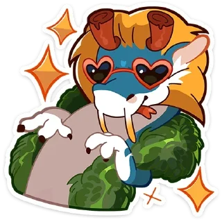 Стикер Кадр @anime4_arts - 3