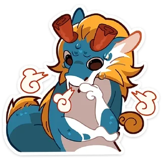 Стикер Кадр @anime4_arts - 4