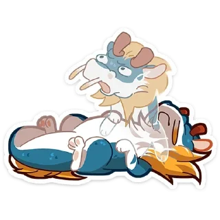 Стикер Кадр @anime4_arts - 11