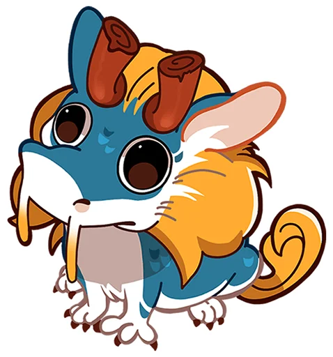 Кадр без надписей @stickers_vk - 