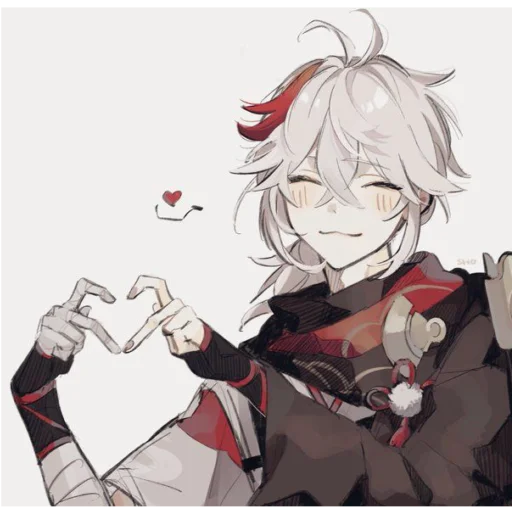 ・ᴋᴀдɜухᴀ ・ @babyeloestikers - 