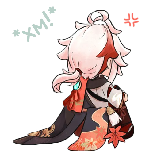 аниме иллюстрация мультипликация