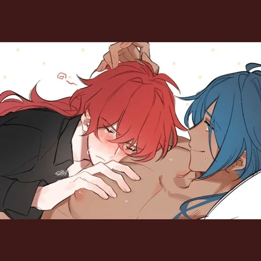 Стикер кейлюки любрвь - 2