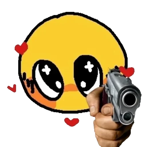 мультфильм оружие