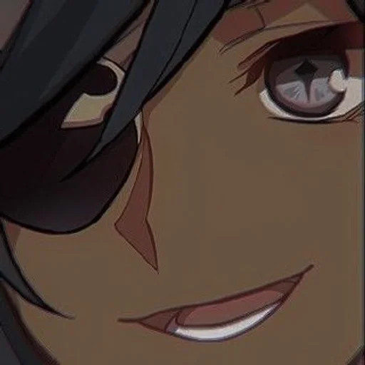 аниме мультфильм cg иллюстрация