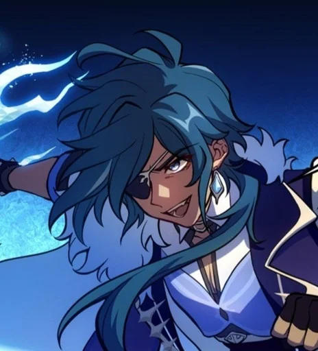 аниме мультфильм cg иллюстрация