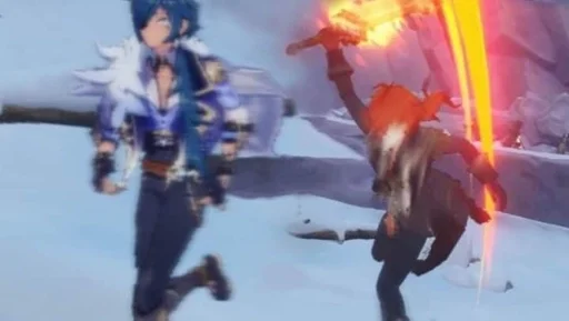 мультфильм игра для ПК cg иллюстрация