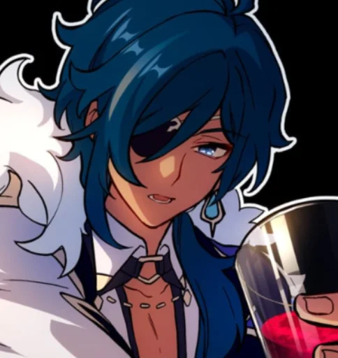 крокодил общается стикерами - 