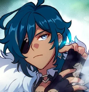 Sticker крокодил общается стикерами - 3