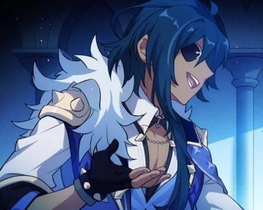 anime cartoon fictional character