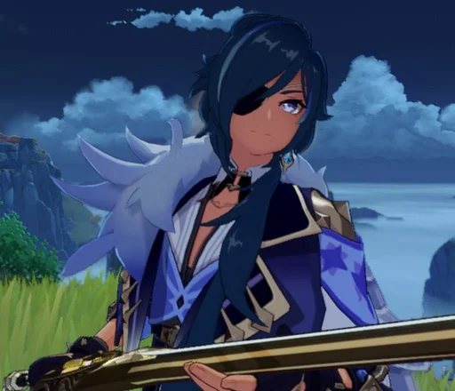 anime cg artwork cartoon