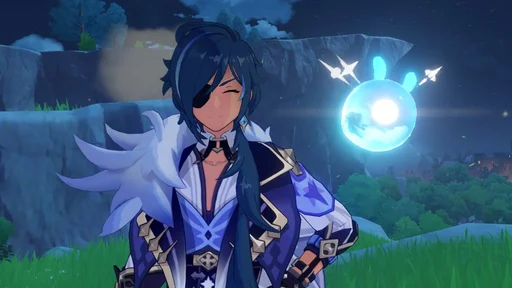 anime cartoon cg artwork