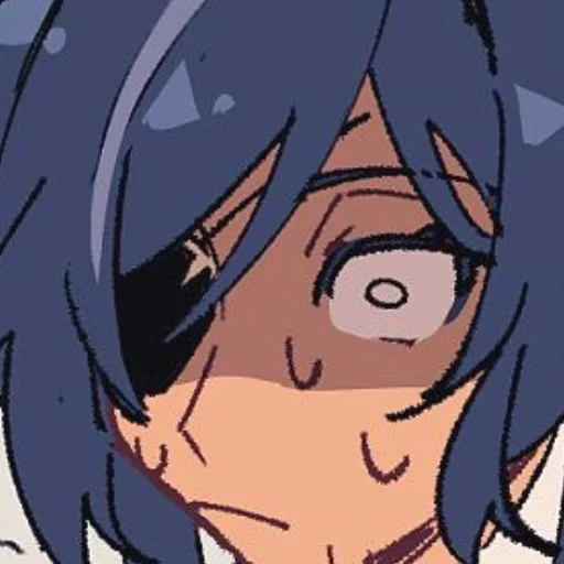 Стикер kaeya by @stickerhut - 5