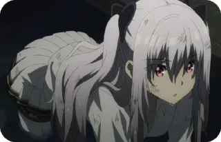 Sticker The Eminence in Shadow • @animestickersii - 4