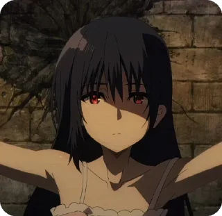 Sticker The Eminence in Shadow • @animestickersii - 6