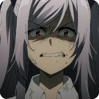 Sticker The Eminence in Shadow • @animestickersii - 10