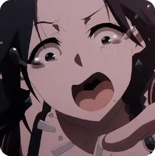 Sticker The Eminence in Shadow • @animestickersii - 0