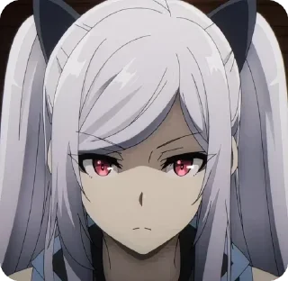 Sticker The Eminence in Shadow • @animestickersii - 11