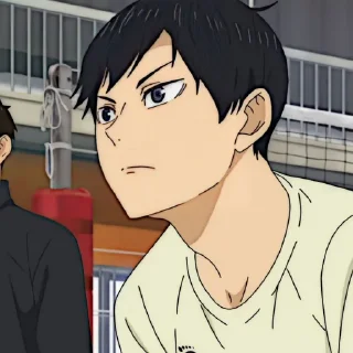 Sticker 我, ✧ @stickeranimepack 𝓕ȶ᮫  @kisakiq - 7