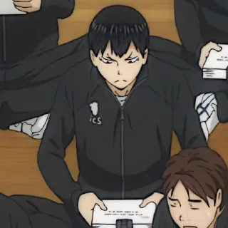 Sticker 我, ✧ @stickeranimepack 𝓕ȶ᮫  @kisakiq - 11