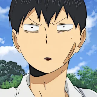 Sticker 我, ✧ @stickeranimepack 𝓕ȶ᮫  @kisakiq - 0