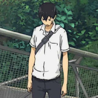 Sticker 我, ✧ @stickeranimepack 𝓕ȶ᮫  @kisakiq - 2